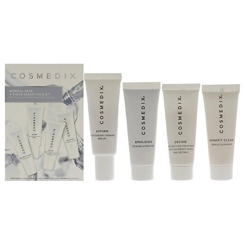 COSMEDIX Набор для лица для нормальной кожи Normal Skin Essentials Kit от компании Admi - фото 1