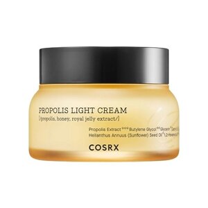 COSRX Увлажняющий крем для лица с прополисом Full Fit Propolis Light Cream 65.0