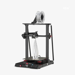 Creality 3D 3D-принтер CR-10 Smart Pro 300*300*400mm Print Size Full-metal Dual-gear Direct Extruder/AI HD Camera/Sprin