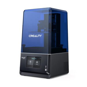 Creality 3D HALOT-ONE PLUS Полимерный 3D-принтер 7,9 дюйма, 4K, монохромный LCD Встроенный источник света собственной р
