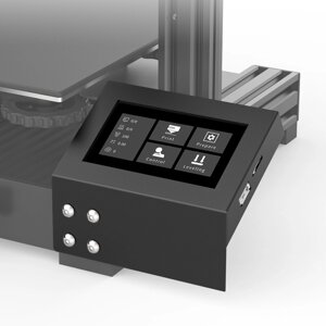 Creality 3D Pad Mini 4,3-дюймовый экран Набор Подходит для 32-разрядной материнской платы