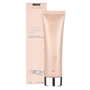 CREOM Очищающая крем-пенка для умывания Purifying Cleanser Foam