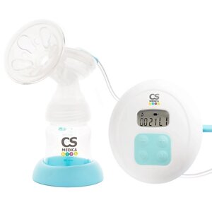 CS medica молокоотсос электронный KIDS CS-45