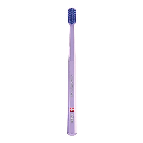 CURAPROX Зубная щетка "soft", d 0,15 мм, бирюзовая от компании Admi - фото 1