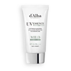 D`ALBA Солнцезащитный крем для лица Waterfull Mild Sun Cream SPF 50+ PA 50.0