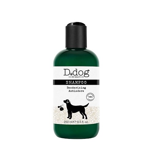 D. DOG Шампунь для собак с дезодорирующим эффектом