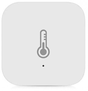 Датчик температуры и влажности Яндекс Zigbee (YNDX-00523), белый