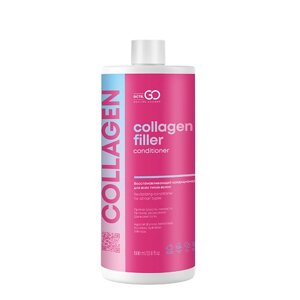 DCTR. GO HEALING SYSTEM Кондиционер для глубокого восстановления волос с коллагеном Collagen Filler 1000.0