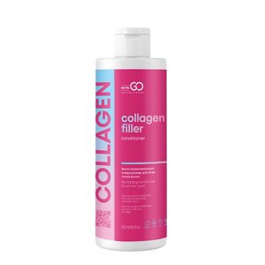 DCTR. GO HEALING SYSTEM Кондиционер для глубокого восстановления волос с коллагеном Collagen Filler 250.0