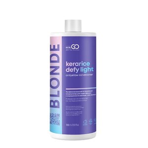 DCTR. GO HEALING SYSTEM Кондиционер для защиты цвета Blonde Conditioner Antiyellow