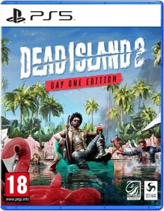 Dead Island 2 (интерфейс и субтитры на русском языке) PS5