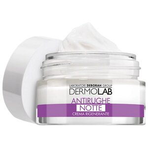 DEBORAH Крем ночной против первых морщин восстанавливающий Dermolab Regenerating Anti-Wrinkle Night Cream