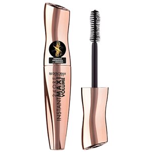 DEBORAH MILANO DEBORAH Тушь для ресниц максимальный объем с керамидами 24Ore Instant Maxi Volume Mascara