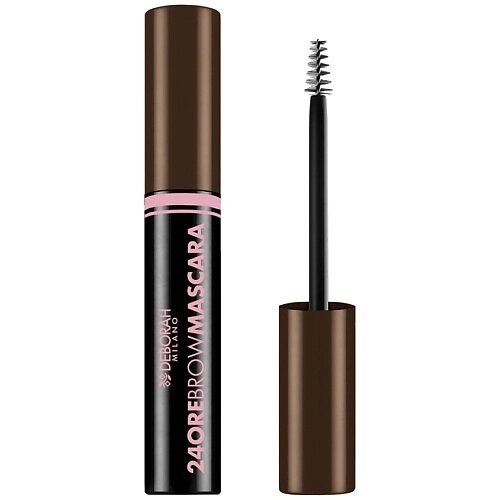 Deborah milano тушь для бровей 24ORE BROW mascara