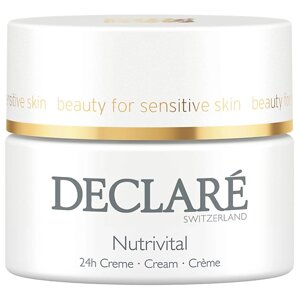 DECLARÉ Крем для лица питательный 24-часового действия для нормальной кожи Nutrivital 24h Cream