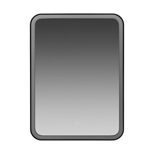 DECO. Зеркало для макияжа настольное с подсветкой 22x16 см от компании Admi - фото 1