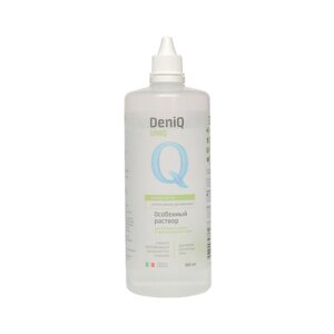 DENIQ Раствор для контактных линз DeniQ UNIHYAL 360.0