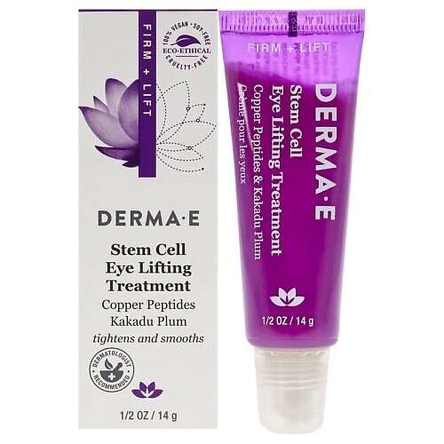 DERMA-E Крем для кожи вокруг глаз восстанавливающий Stem Cell Lifting Eye Treatment от компании Admi - фото 1