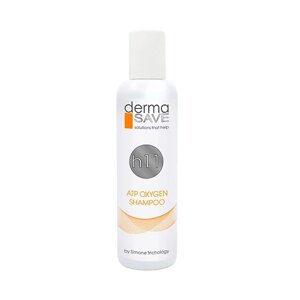 DERMA SAVE Шампунь H11 для объема и блеска волос «Кислородный комплекс» ATP Oxygen shampoo 200.0