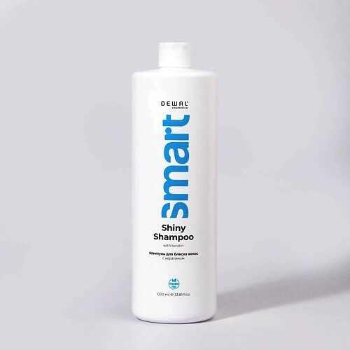 DEWAL Шампунь для блеска волос Shiny Shampoo 1000.0