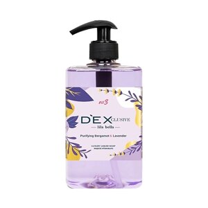 DEXCLUSIVE Крем-мыло жидкое Лила Белла Lila Bella Liquid Soap