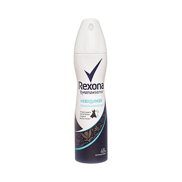 Дезодорант - антиперспирант спрей Rexona/Рексона Crystal 150мл от компании Admi - фото 1
