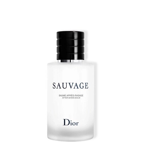 DIOR Бальзам после бритья Sauvage