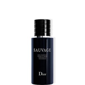 DIOR Увлажняющая эмульсия для Кожи лица и бороды Sauvage