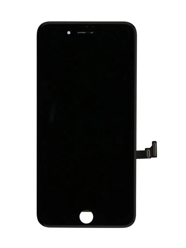 Дисплей Vbparts для APPLE iPhone 7 в сборе с тачскрином (AAA) Black 064108 от компании Admi - фото 1