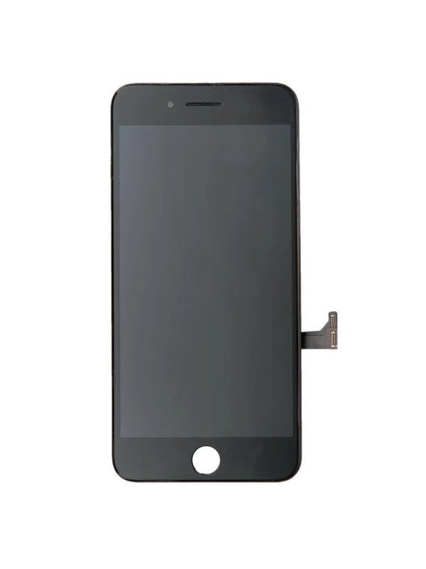 Дисплей Vbparts для APPLE iPhone 8 Plus в сборе с тачскрином (AAA) Black 064538 от компании Admi - фото 1