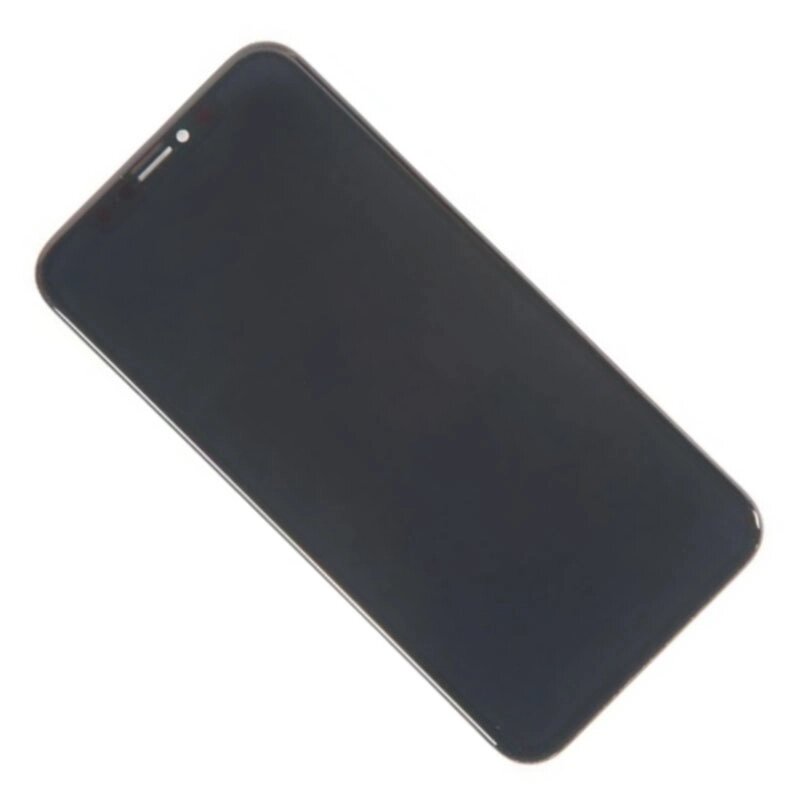 Дисплей Vbparts для APPLE iPhone X в сборе с тачскрином TFT Black 563922 / 060922 от компании Admi - фото 1