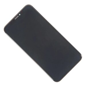 Дисплей Vbparts для APPLE iPhone X в сборе с тачскрином TFT Black 563922 / 060922