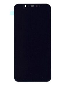 Дисплей Vbparts для Xiaomi Mi8 матрица в сборе с тачскрином (OLED) Black 075171