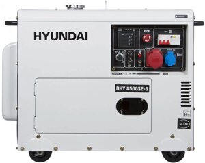 Дизельный Hyundai