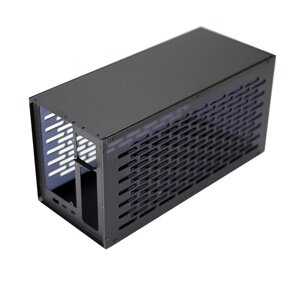 Для док-станции Thunderbolt GPU TH3P4G3 Metal Shell Коробка Шасси графической док-станции для ATX/SFX
