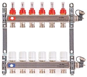 Для отопления Uni-fitt