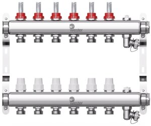 Для отопления Wester