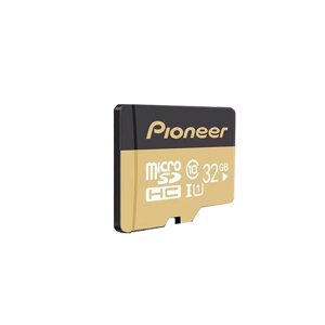 Для высокоскоростной карты памяти Pioneer Class 10 TF 32GB/64GB HD Водонепроницаемы Антимагнитная карта Micro SD Flash С