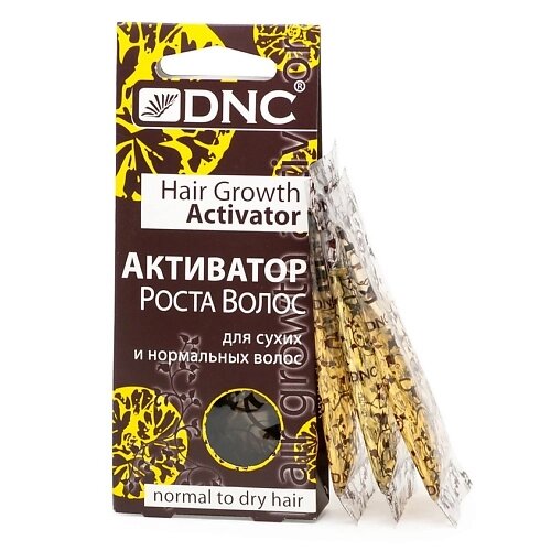 DNC Масло для сухих и нормальных волос активатор роста Hair Growth Activator от компании Admi - фото 1