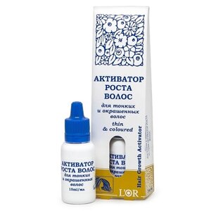 DNC Масло для тонких и окрашенных волос Активатор роста L'Or Hair Growth Activator