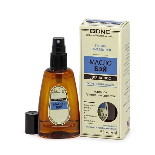 DNC Масло для волос бэй Bay Oil for Hair Growth от компании Admi - фото 1