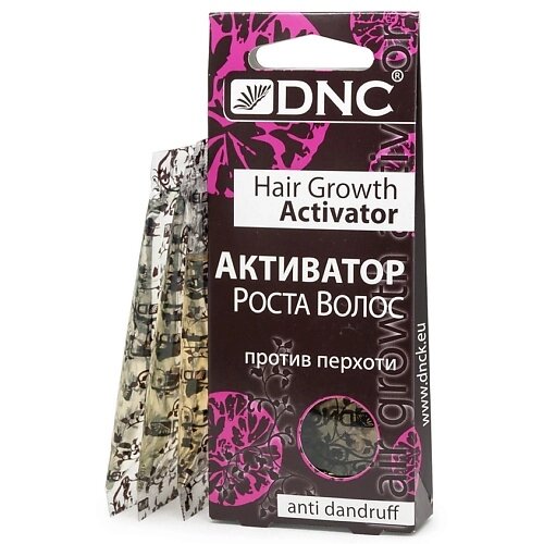 DNC Масло для волос против перхоти активатор роста Hair Growth Activator от компании Admi - фото 1