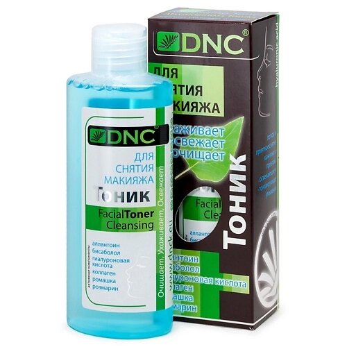DNC Тоник для снятия макияжа Facial Toner Cleansing от компании Admi - фото 1