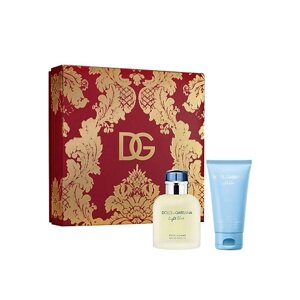 DOLCE&GABBANA Подарочный набор мужской Light Blue