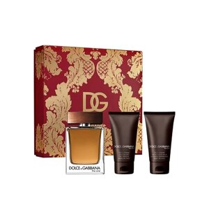 DOLCE&GABBANA Подарочный набор мужской The One for Men