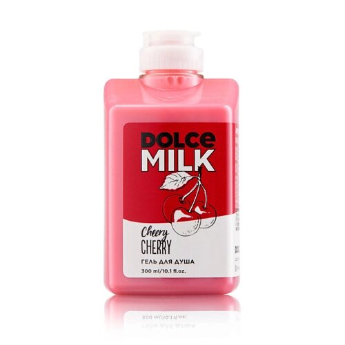 DOLCE MILK Гель для душа «Черри-леди» от компании Admi - фото 1