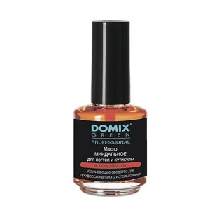 DOMIX DGP Масло миндальное для ногтей и кутикулы 17.0
