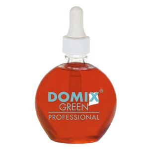 DOMIX OIL FOR NAILS and cuticle масло для ногтей и кутикулы миндальное масло DGP 75.0