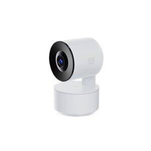 Dood WiFi Smart камера EU Plug Автоматическое отслеживание инфракрасного ночного видения Обнаружение движения для домашн