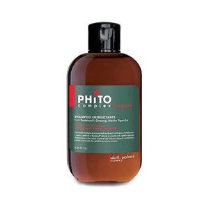 DOTT. solari cosmetics энергетический шампунь для роста волос phitocomplex energizing 250.0